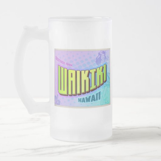 CHOPE GIVRÉE WAIKIKI (Gauche)