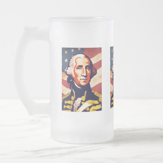 Chope Givrée Washington & Co. (Gauche)