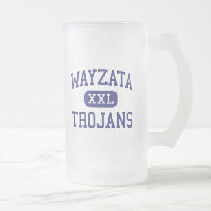 Chope Givrée Wayzata - Trojan - haut - Minneapolis Minnesota