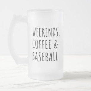Chope Givrée Week-ends, Café Et Baseball I