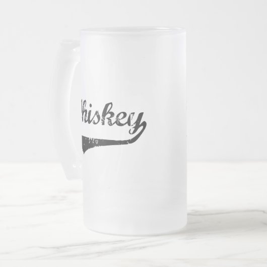 Chope Givrée Whiskey (Devant gauche)