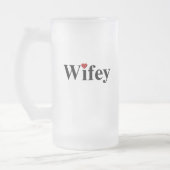 Chope Givrée Wifey (Gauche)