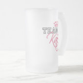 Chope Givrée William & Kate Mariage royal (Devant droit)