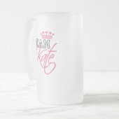 Chope Givrée William & Kate Mariage royal (Devant gauche)