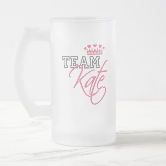 Chope Givrée William & Kate Mariage royal (Gauche)