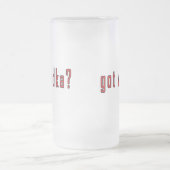 Chope Givrée wodka ? (Centre)