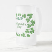Chope Givrée Wreath de la Saint Patrick Thunder_Cove (Devant droit)