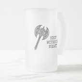 Chope Givrée Write Without Fear Edit Without Mercy Writers (Devant droit)