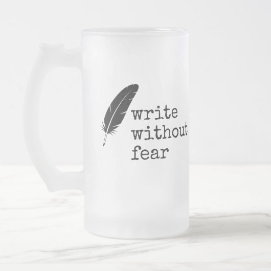 Chope Givrée Write Without Fear Edit Without Mercy Writers (Gauche)