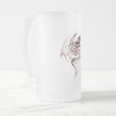 Chope Givrée Wyvern Dragon Sont Des Créatures Mythiques Imagina (Devant gauche)