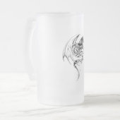 Chope Givrée Wyvern Dragon Sont Des Créatures Mythiques Imagina (Devant gauche)