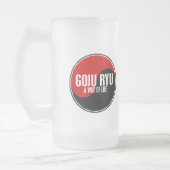Chope Givrée Yin Yang GOJU RYU 1 (Gauche)