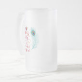 Chope Givrée You & Me - Le Mélange Parfait | Romantique (Devant gauche)