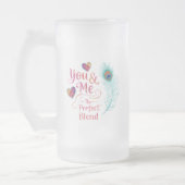 Chope Givrée You & Me - Le Mélange Parfait | Romantique (Gauche)