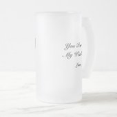 Chope Givrée You Rock My World : Rock Hammer Heart (Devant droit)