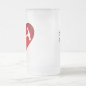 Chope Givrée You Rock My World : Rock Hammer Heart (Centre)