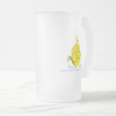 Chope Givrée Young Yellow Box Fiah (Devant droit)