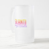 Chope Givrée YSO givré Musique (Devant gauche)