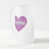 Chope Givrée Yvonne (Devant gauche)