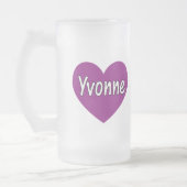 Chope Givrée Yvonne (Gauche)