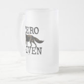 Chope Givrée Zéro (Fox) donné (Devant gauche)