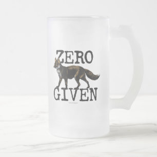 Chope Givrée Zero (Fox) Given