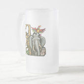 Chope Givrée Zoo Animaux (Devant gauche)