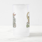 Chope Givrée Zoo Animaux (Centre)