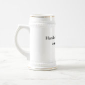 Chope Hardi dessvs hovblon (Gauche)