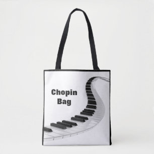 Chopin-Canvas tas