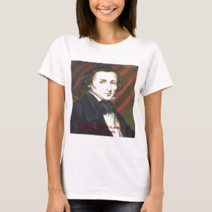 Chopin Comment Jouer Cartes Cadeaux & T-Shirts