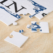 CHOPIN F ROLLING LEGPUZZEL (Zijkant)