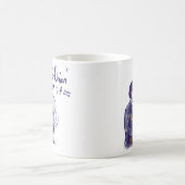 Chopin Minute Waltz Mug (Centre)