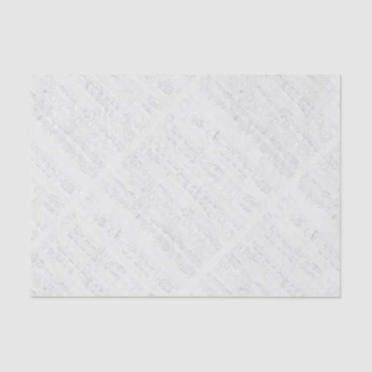 Chopin Piano Polonaise Manuscript Tissuepapier (Voorkant)