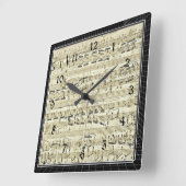 Chopin -  Polonaise Vierkante Klok (Hoek)