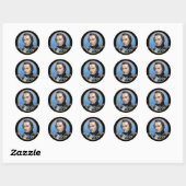 Chopin Ronde Sticker (Vel)