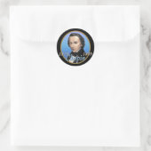 Chopin Ronde Sticker (Tas)