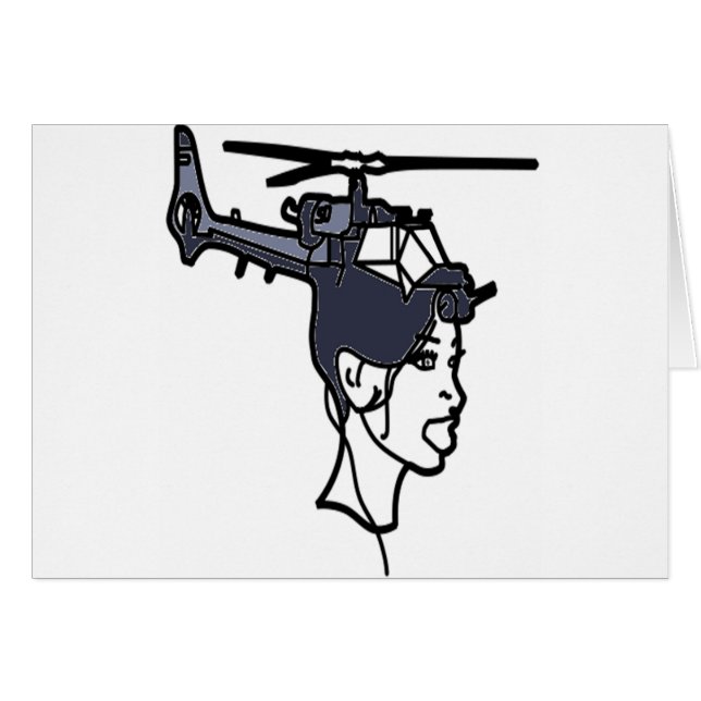 Choppa Gurl (Voorkant Horizontaal)