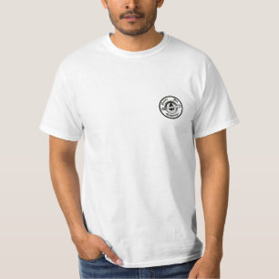 Chopper 1 (achterzijde) en DAC Logo (voorzijde) T-shirt