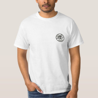 Chopper 1 (achterzijde) en DAC Logo (voorzijde) T-shirt