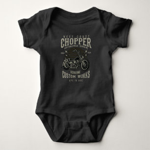 Chopper Romper