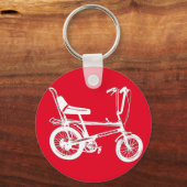 Chopper Sleutelhanger (Voorkant)