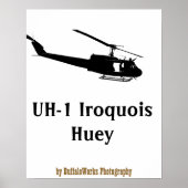 Chopper Slick Poster (Devant)