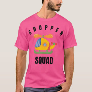 Chopper Squad T-shirt