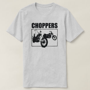 Choppermotor T-shirt