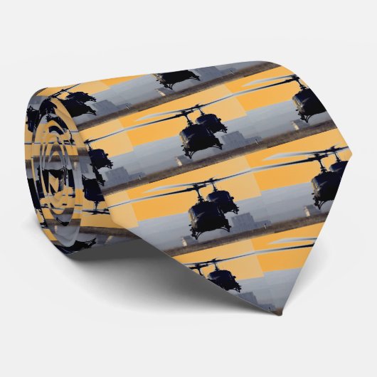 Choppers Stropdas (Opgerold)