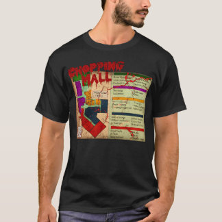 Chopping Mall V2 horror film T-shirt