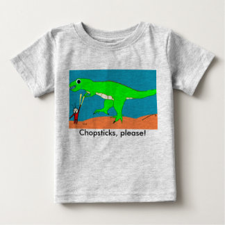 Chopsticks, alsjeblieft!