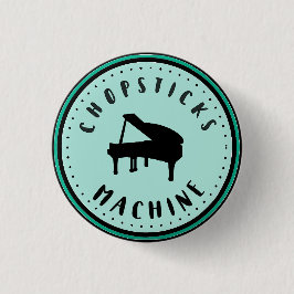 Chopsticks Machine Piano Button