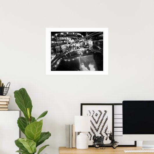 Choquant ! Poster de Pinball (Bureau à domicile)